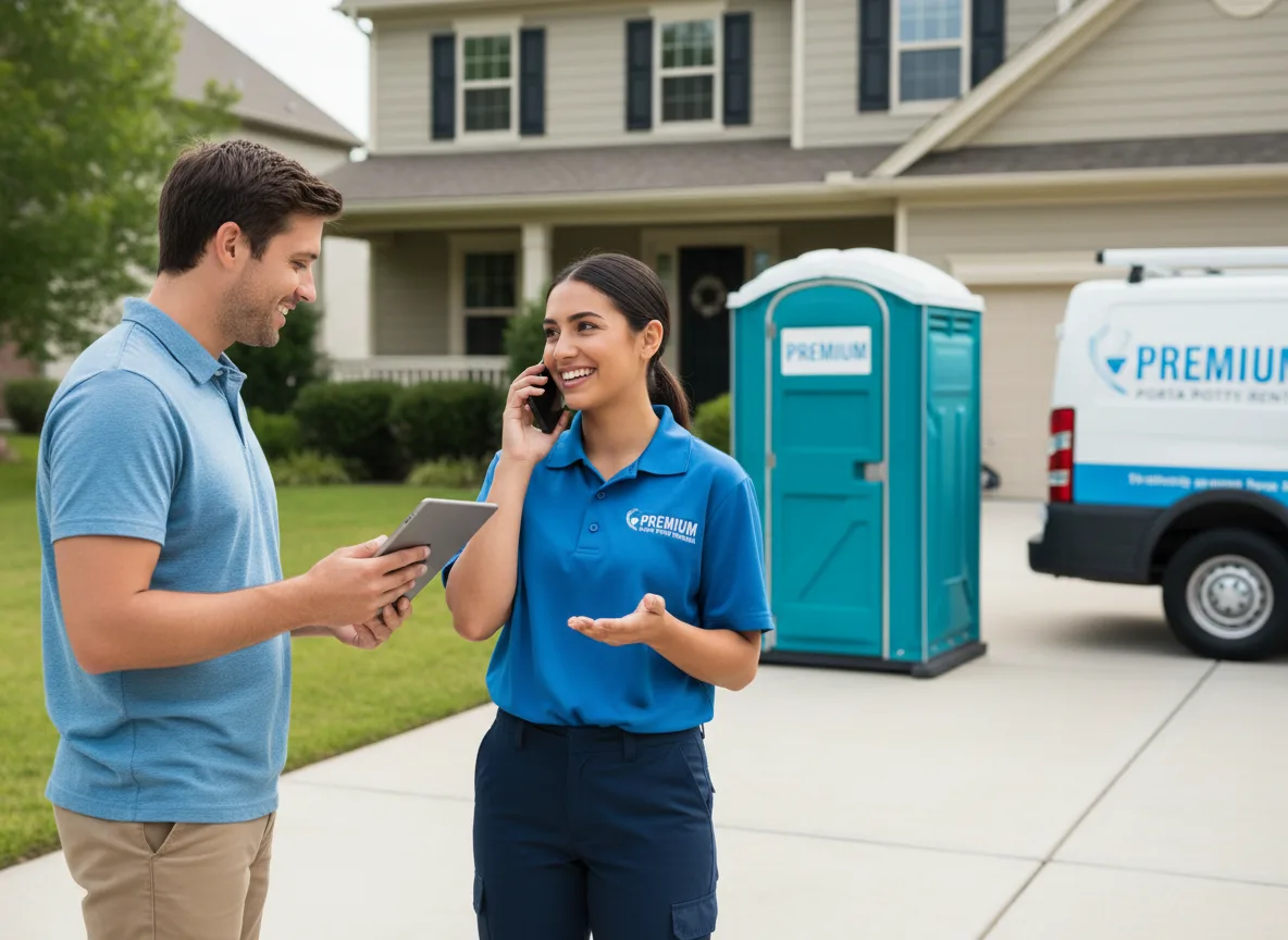 VIP Portable Toilets Wilkinson, IN FAQs